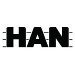 HAN Karteikasten 956-11 DIN A6 quer max. 1300Karten PS lichtgrau