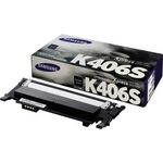 Samsung Toner CLT-K406S schwarz