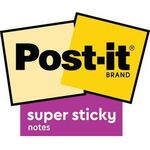 Post-it Mini-Flipchart Super Sticky 577SS 45,7x38,1mm 20Blatt