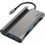 Hama USB-Hub 00200102 7Ports