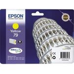 Epson Tintenpatrone C13T79144010 79 800Seiten gelb