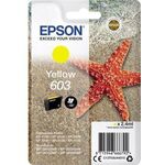 Epson Tintenpatrone C13T03U44010 603 2,4ml gelb