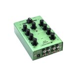 OMNITRONIC GNOME-202 Mini-Mixer grün