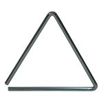 DIMAVERY Triangel 13 cm mit Klöppel