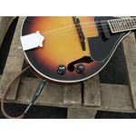 DIMAVERY ML-003 Mandoline m.PU, sunburst
