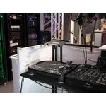 OMNITRONIC SLR-X Laptop-Rack schwarz