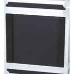 ROADINGER Verstärkerrack PR-2, 14HE, 47cm mit Rollen