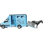 MB Sprinter Tiertransporter mit 1 Pferd