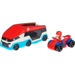 PAW True Metal Team Vehicle Paw Patrolle
