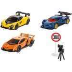 Geschenkset Supercars