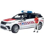 Range Rover Velar Notarztfahrz. + Fahrer