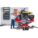 bworld Motorradwerkstatt ScramblerDucati