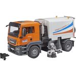 MAN TGS LKW Straßenreinigung