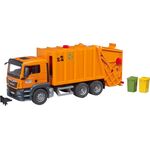 MAN TGS Müll-LKW