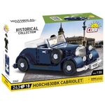 1935 HORCH 830 CABRIOLET