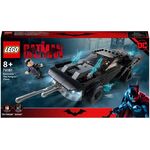 LGO DC Batmobile: Verfolg. d. Pinguins