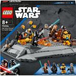 LGO SW Obi-Wan Kenobi vs. Darth Vader