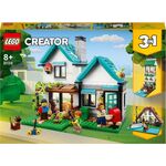 Creator Gemütliches Haus