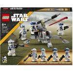 LGO SW 501st Clone Troopers Battle Pack