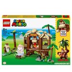LGO Super Mario Donkey Kongs Baumhaus –