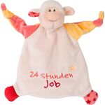 Schmusetuch Lamm - 24 Stunden Job