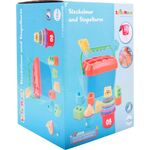 SMB Stapelturm und Steckbox