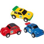 WADER Retro Flitzer 3-fach sortiert