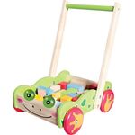 SMH Laufwagen mit Bauklötzen, 20 Stck.