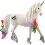 Regenbogeneinhorn Hengst