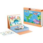 SMH Magnet Puzzle-Box "Dinosaurier",  61