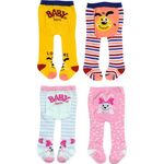 BABY born Strumpfhose 2er, sortiert