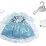 BABY born Eisprinzessin Set, 43 cm