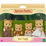 SYL Bären Familie Pelzig