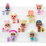 LOL Sunshine Makeover Doll, sort.i.Dpy