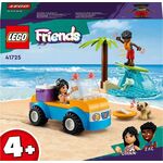 Friends Strandbuggy-Spaß