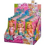 EL Cutie, 3-sort.