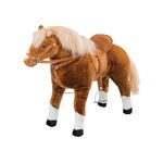 Haflinger mit Sound stehend
