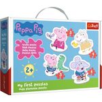 Baby Puzzle Peppa Pig 3/4/5/6T