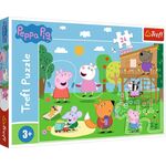 Pz. Maxi Peppa Pig 24T