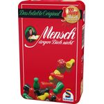Mensch ärgere Dich nicht BMM Metalld.