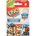 UNO Junior Paw Patrol