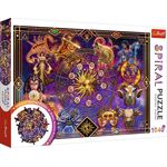 Spiral Puzzle 1040 – Sternzeichen