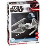 3D Puzzle SW  Imperial TIE Interceptor