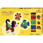 HAMA Maxi Perlen Geschenkp. Tiere 900St.