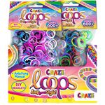 Craze LOOPS - Foilbag 600