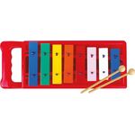 BGB Metallophon, 8 Noten, 29cm