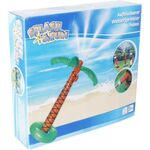 SF Aufblasbare Wassersprüher Palme