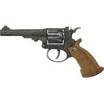 8-Schuss Scorpion antik, Tester