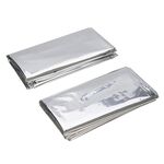 Silverline - Rettungsdecken, Doppelpckg.