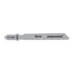 Silverline - Stichsägeblätter für Metall, 5er-Pckg.